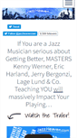 Mobile Screenshot of jazzheaven.com